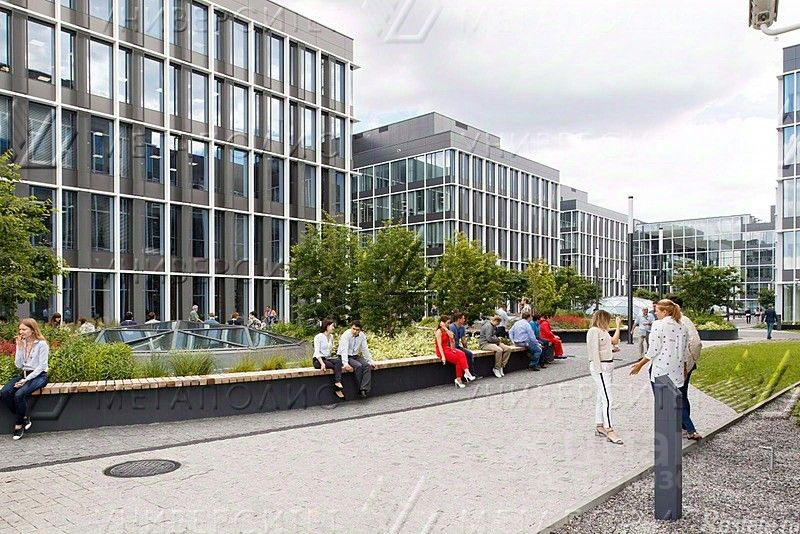 Аренда офиса 22-й км,  д. 6,  к. 1