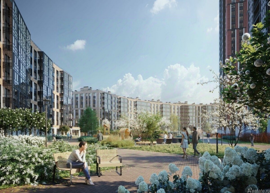 Продажа гаража набережная реки Каменки,  д. 3 к3 с1