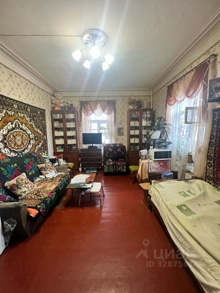 Продажа комнаты Боровая улица, 47к3