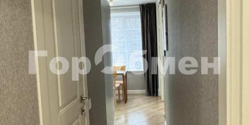 2-комн квартира улица Удальцова, 3к3