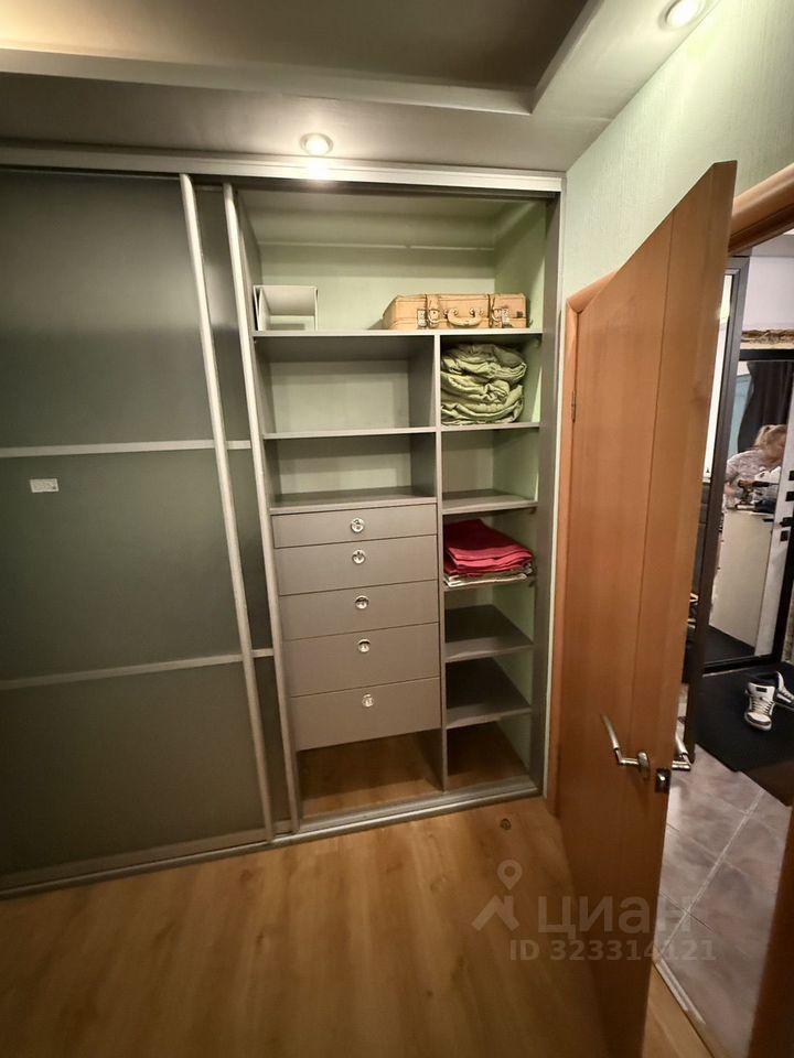 Аренда 2-комн квартиры на вторичном рынке Новочеремушкинская улица, 50К3