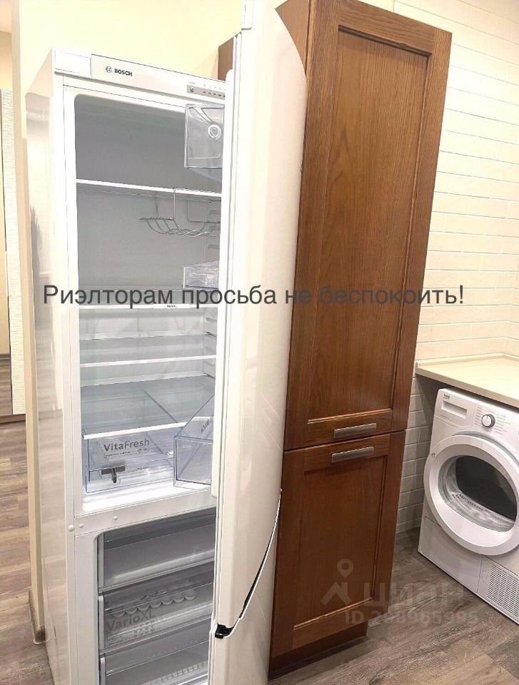 Аренда 1-комн квартиры на вторичном рынке Красноказарменная улица, 14Ак2