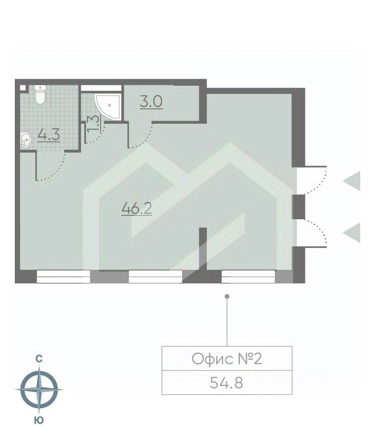 Продажа ПСН Производственная улица,  д. 19А к2