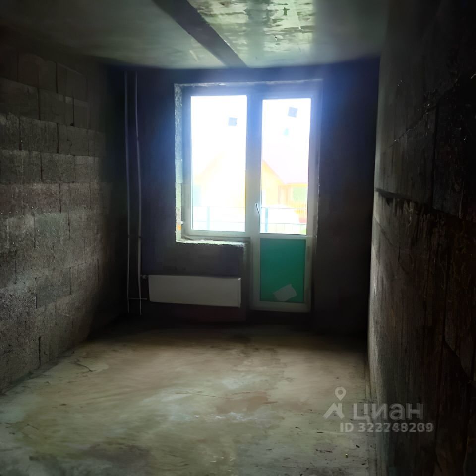 Продажа 2-комн квартиры на вторичном рынке пос. Пудость, улица Половинкиной, 71А