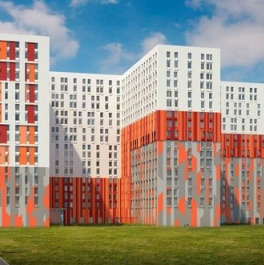 Продажа 1-комн квартиры на вторичном рынке Новоивановское, ул Западная,  д. 2