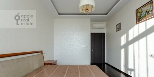 3-комн квартира улица Талалихина,  д. 8