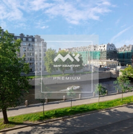 Продажа 4-комн квартиры на вторичном рынке наб Реки Карповки,  д. 16