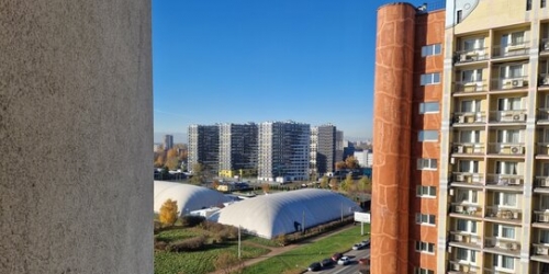 1-комн квартира улица Маршала Тухачевского,  д. 25