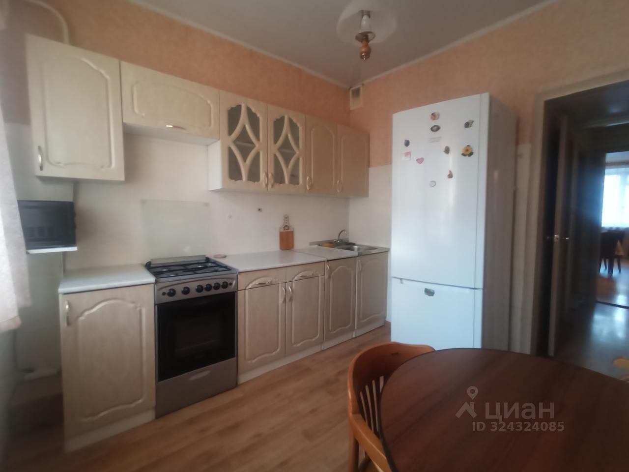 Аренда 2-комн квартиры на вторичном рынке улица Коминтерна, 30