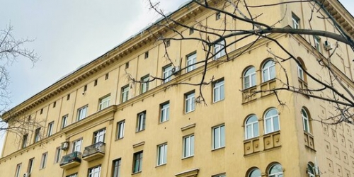 3-комн квартира Тверской-Ямской 1-й пер,  д. 16