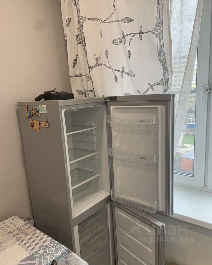 Продажа 1-комн квартиры на вторичном рынке Хабаровская улица, 9