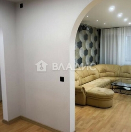 Продажа 3-комн квартиры на вторичном рынке Привольная улица,  д. 25
