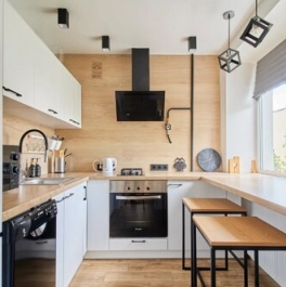 Аренда 2-комн квартиры на вторичном рынке Ракетный б-р,  д. 1