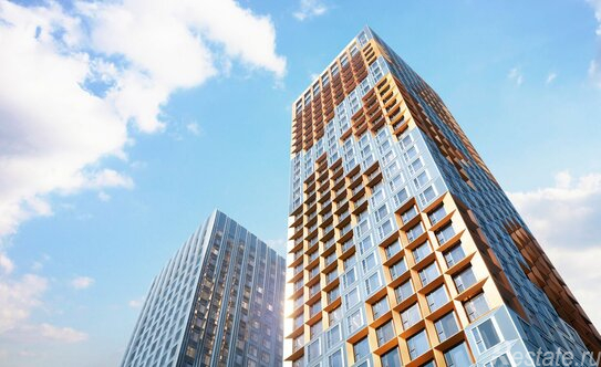 Продажа 3-комн квартиры на вторичном рынке Озёрная улица,  д. 1 к2/5