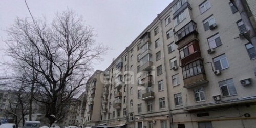 2-комн квартира Кожуховская 6-я ул,  д. 24