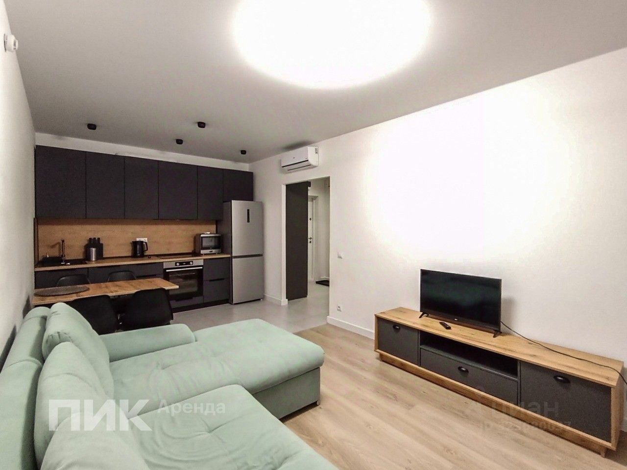 Аренда 2-комн квартиры на вторичном рынке Амурская улица, 2Ак2