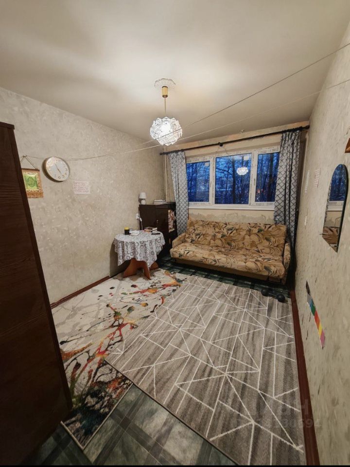 Продажа 3-комн квартиры на вторичном рынке улица Ольги Форш, 17К1