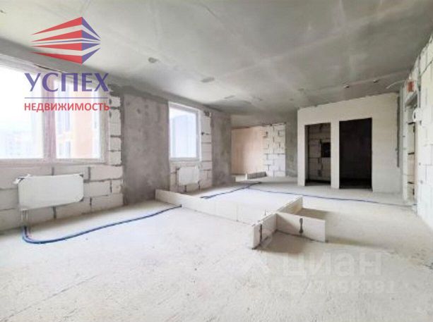 Продажа 2-комн квартиры на вторичном рынке Совхозная улица, 10Б