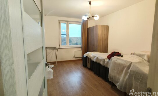 Продажа 3-комн квартиры на вторичном рынке улица Тёплый Стан,  д. 7 к2