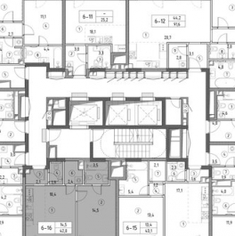 Продажа 1-комн квартиры на вторичном рынке Волгоградский пр-кт,  д. 32,  к. 49