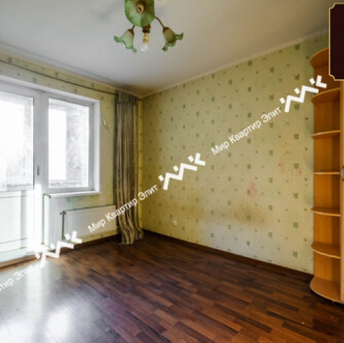 2-комн квартира улица Шаврова,  д. 13 к1