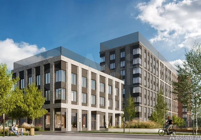 Продажа 1-комн квартиры в новостройке Фестивальная улица,  д. 15 к3