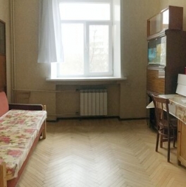 Продажа 3-комн квартиры на вторичном рынке 1905 года ул,  д. 1