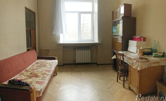 Продажа 3-комн квартиры на вторичном рынке 1905 года ул,  д. 1