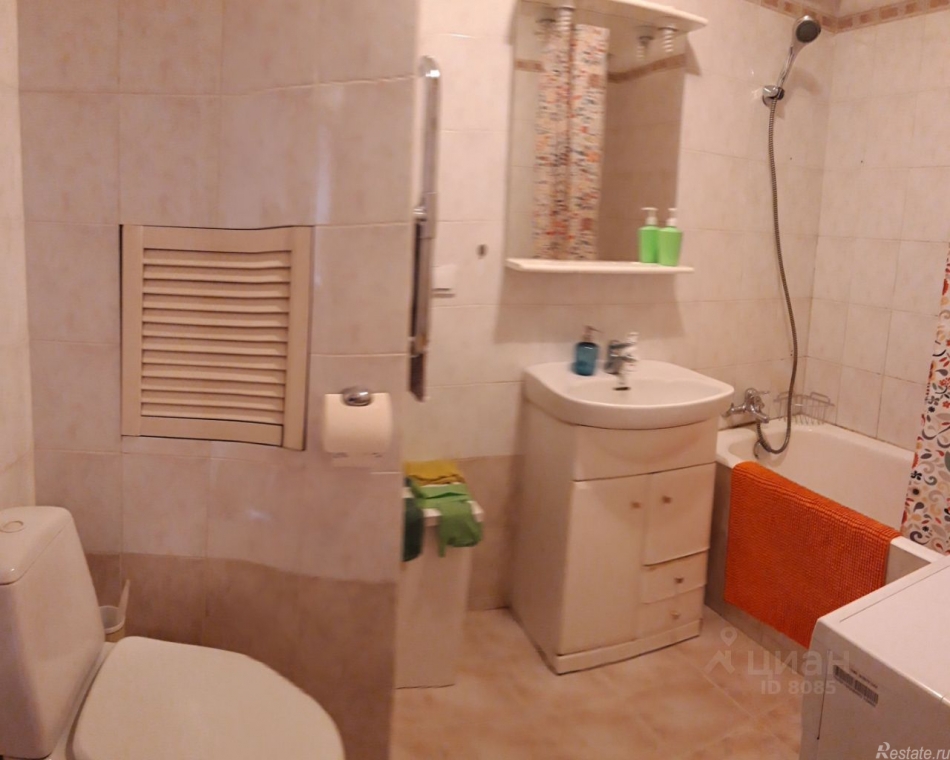 Аренда 1-комн квартиры на вторичном рынке улица Приорова,  д. 30