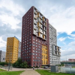 Продажа 2-комн квартиры на вторичном рынке ул Бачуринская,  д. 7,  к. 1