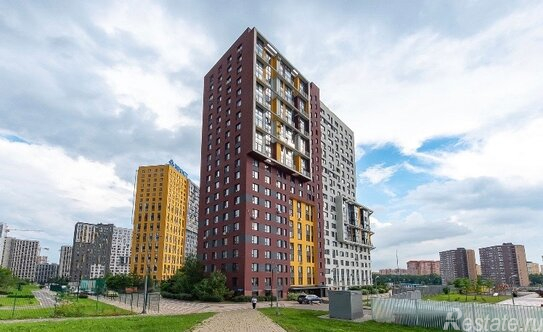 Продажа 2-комн квартиры на вторичном рынке ул Бачуринская,  д. 7,  к. 1