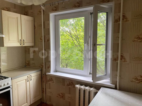 Продажа 2-комн квартиры на вторичном рынке Люберцы, ул. Побратимов,  д. 4