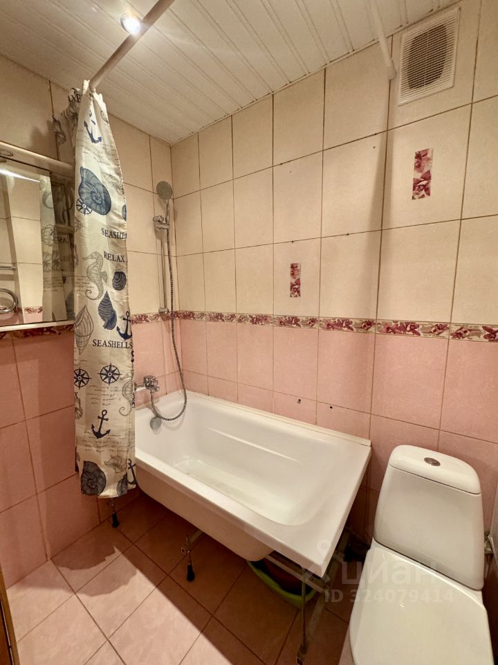 Аренда 1-комн квартиры на вторичном рынке Кронштадт, Владимирская улица, 47