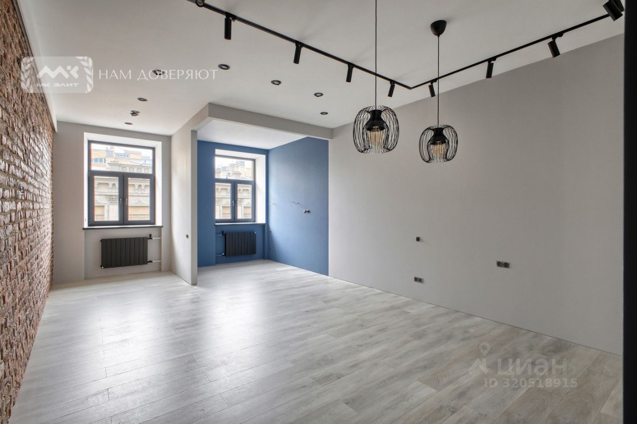 Продажа 2-комн квартиры на вторичном рынке Гагаринская улица, 6/1