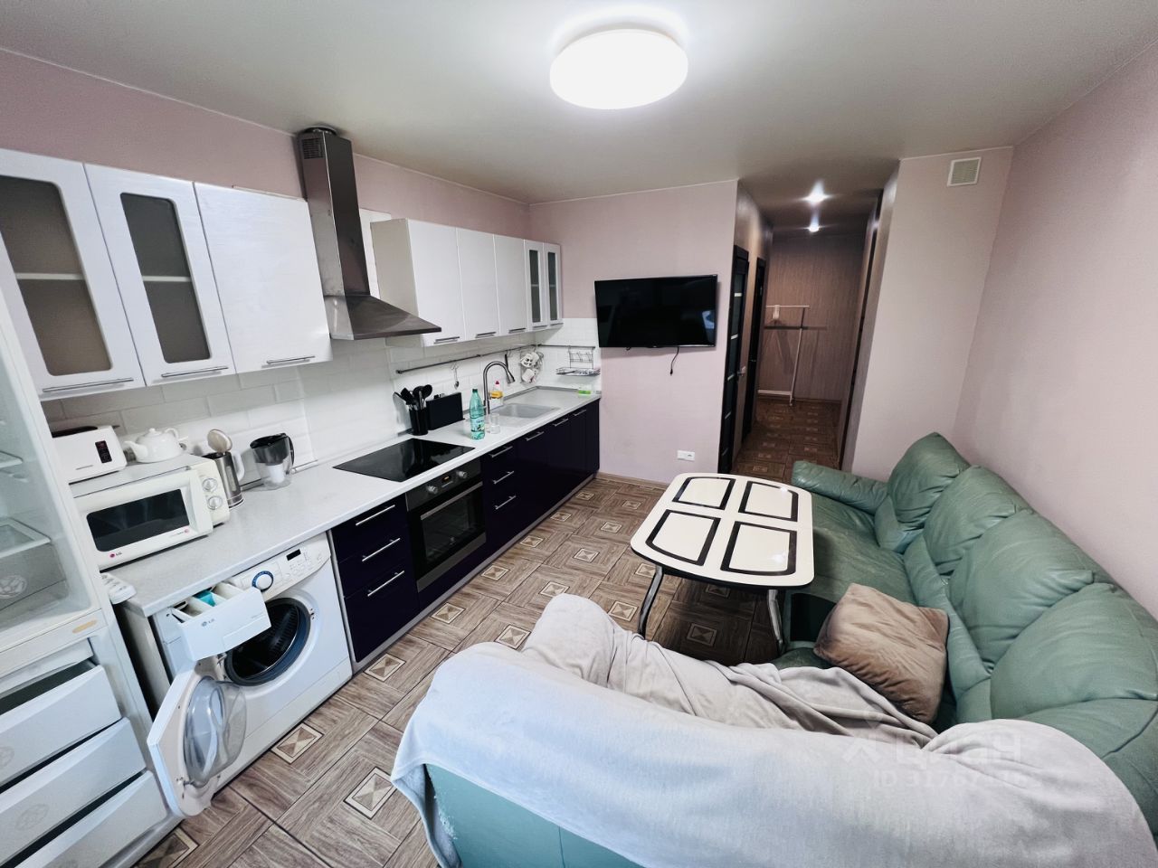 Аренда 2-комн квартиры на вторичном рынке Путилково пгт, улица Сходненская, 21