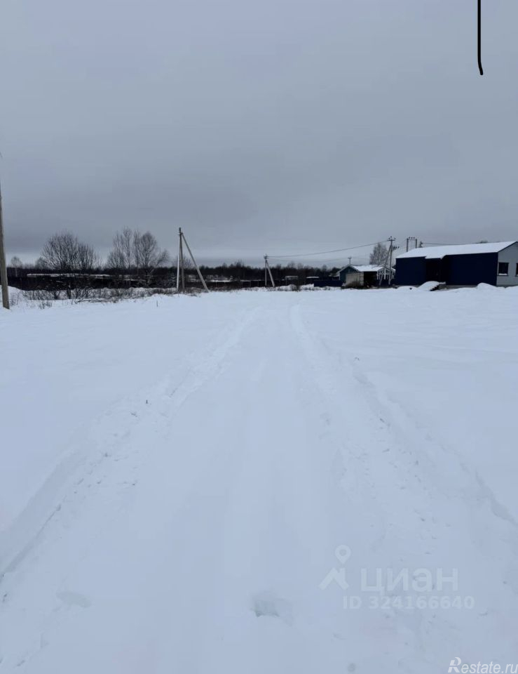 Продажа земли Зенькино, 46Н-02858