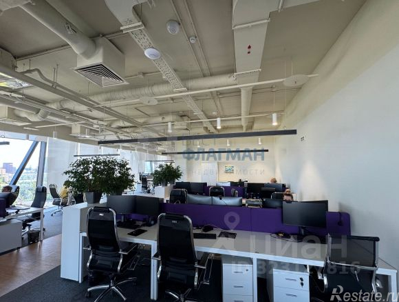 Аренда офиса Ленинградский пр-кт,  д. 35 с1