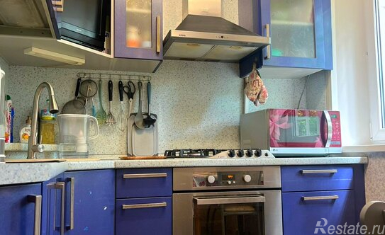 Продажа 2-комн квартиры на вторичном рынке Вяземская улица,  д. 5