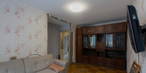 2-комн квартира ул Лёни Голикова,  д. 13
