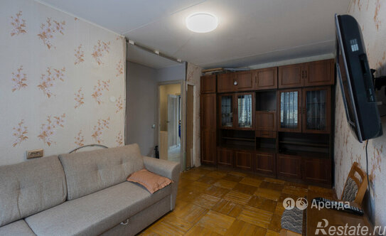 Аренда 2-комн квартиры на вторичном рынке ул Лёни Голикова,  д. 13