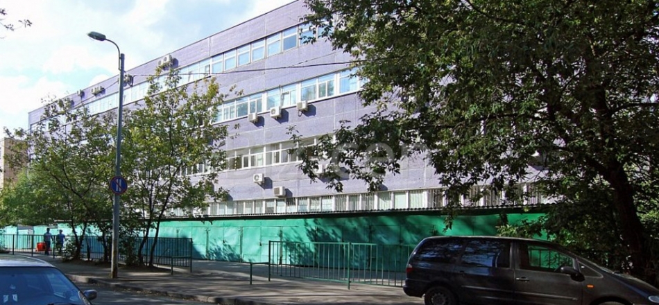 Аренда офиса улица Большая Марьинская,  д. 9,  к. стр. 1