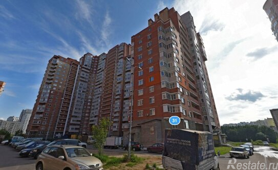 Продажа 2-комн квартиры на вторичном рынке Балашиха, ул Заречная,  д. 31