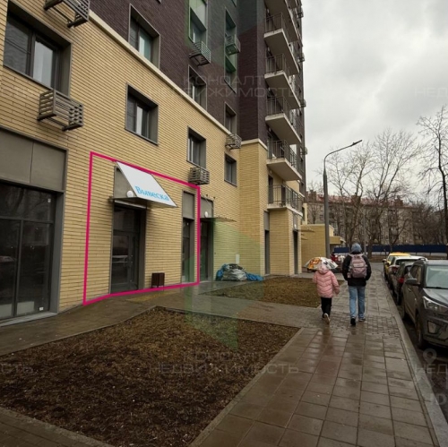 Помещение свободного назначения Новомихалковский 3-й проезд,  д. 8/1