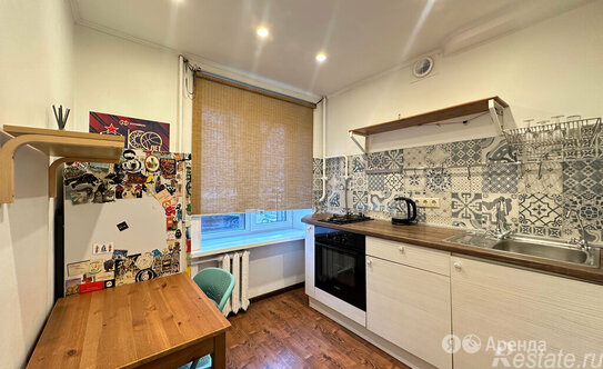 Аренда 1-комн квартиры на вторичном рынке улица Артамонова,  д. 20