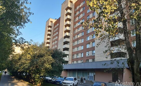 Продажа 3-комн квартиры на вторичном рынке ул Фрунзе,  д. 27