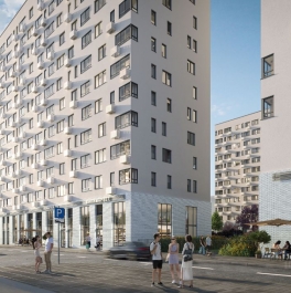 Аренда торгового помещения улица Лобановский Лес,  д. 13