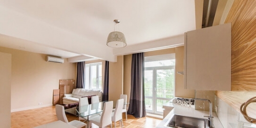 3-комн квартира Кутузовский пр-кт,  д. 14