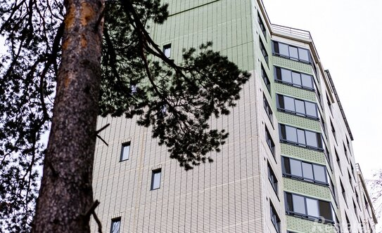 Продажа 2-комн квартиры на вторичном рынке Первомайский, ул Колхозная,  д. 30