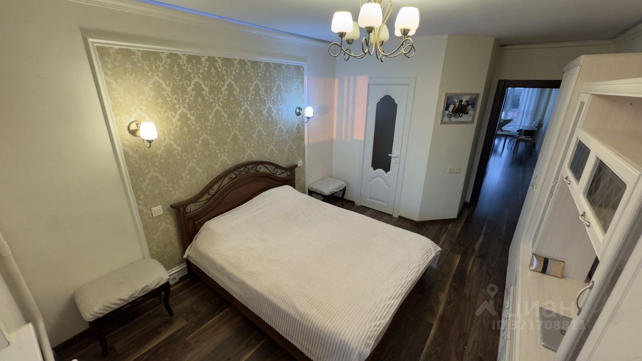 Продажа квартиры на вторичном рынке Апрелевка, улица Цветочная Аллея, 9