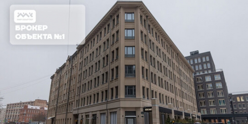 2-комн квартира Зеленина М. ул,  д. 4